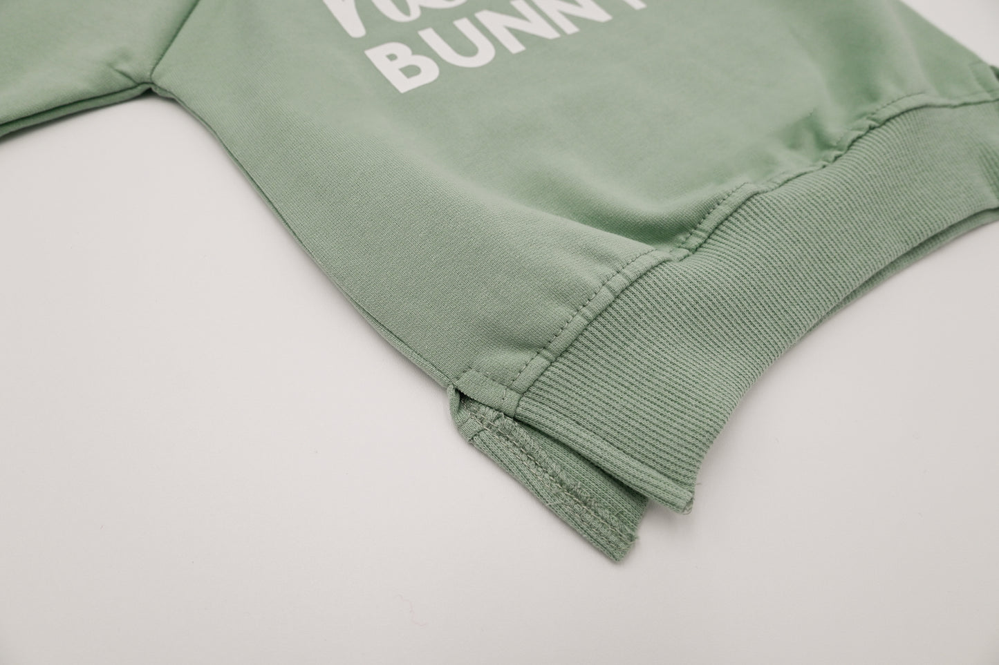 Honey Bunny - Organic Crewneck