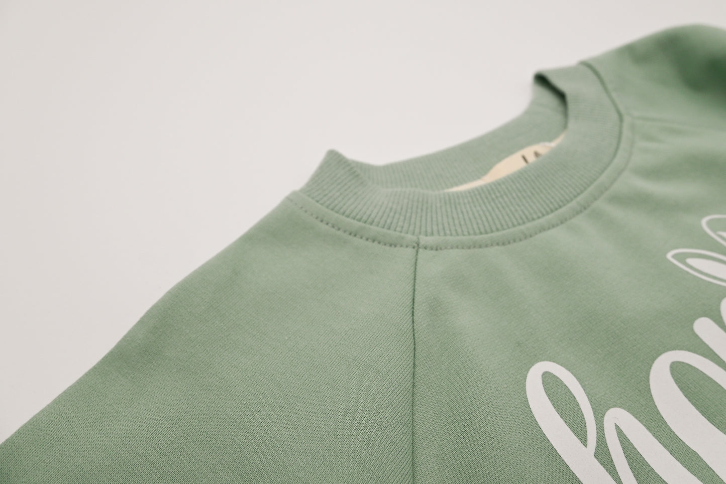 Honey Bunny - Organic Crewneck