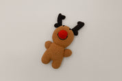 Crochet Reindeer