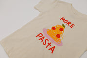 More Pasta - Organic Tee