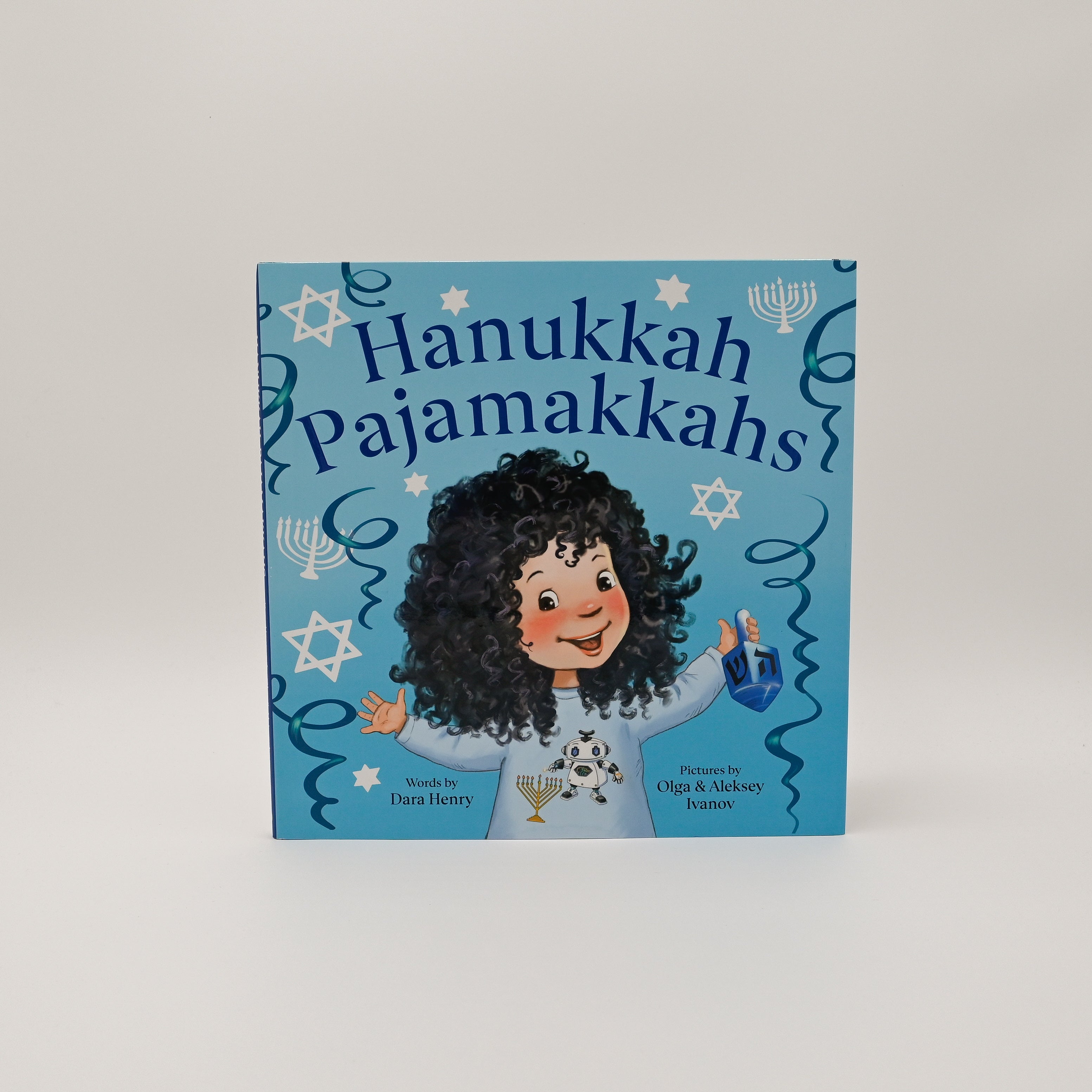 Hanukkah Pajamakkahs