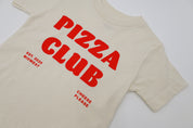 Pizza Club - Organic Tee