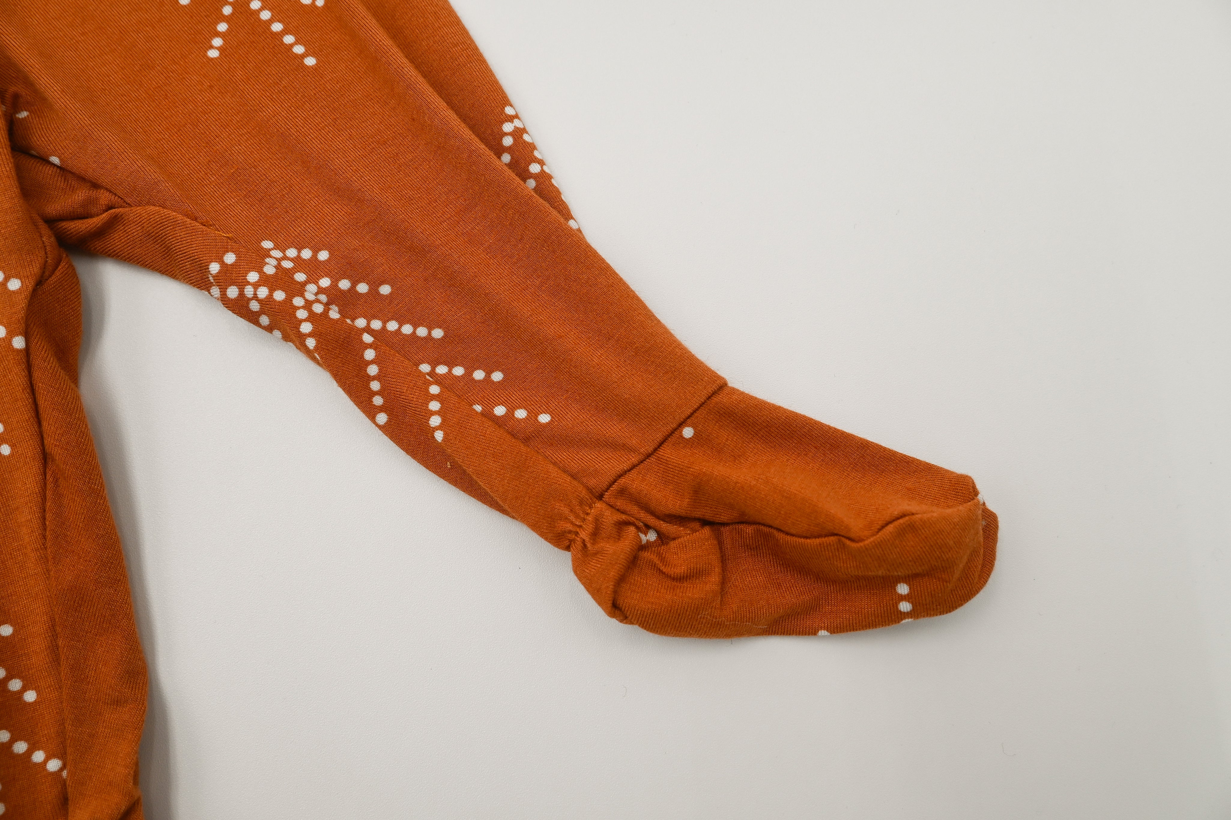 Two-Piece Holiday Trees Pajama Set