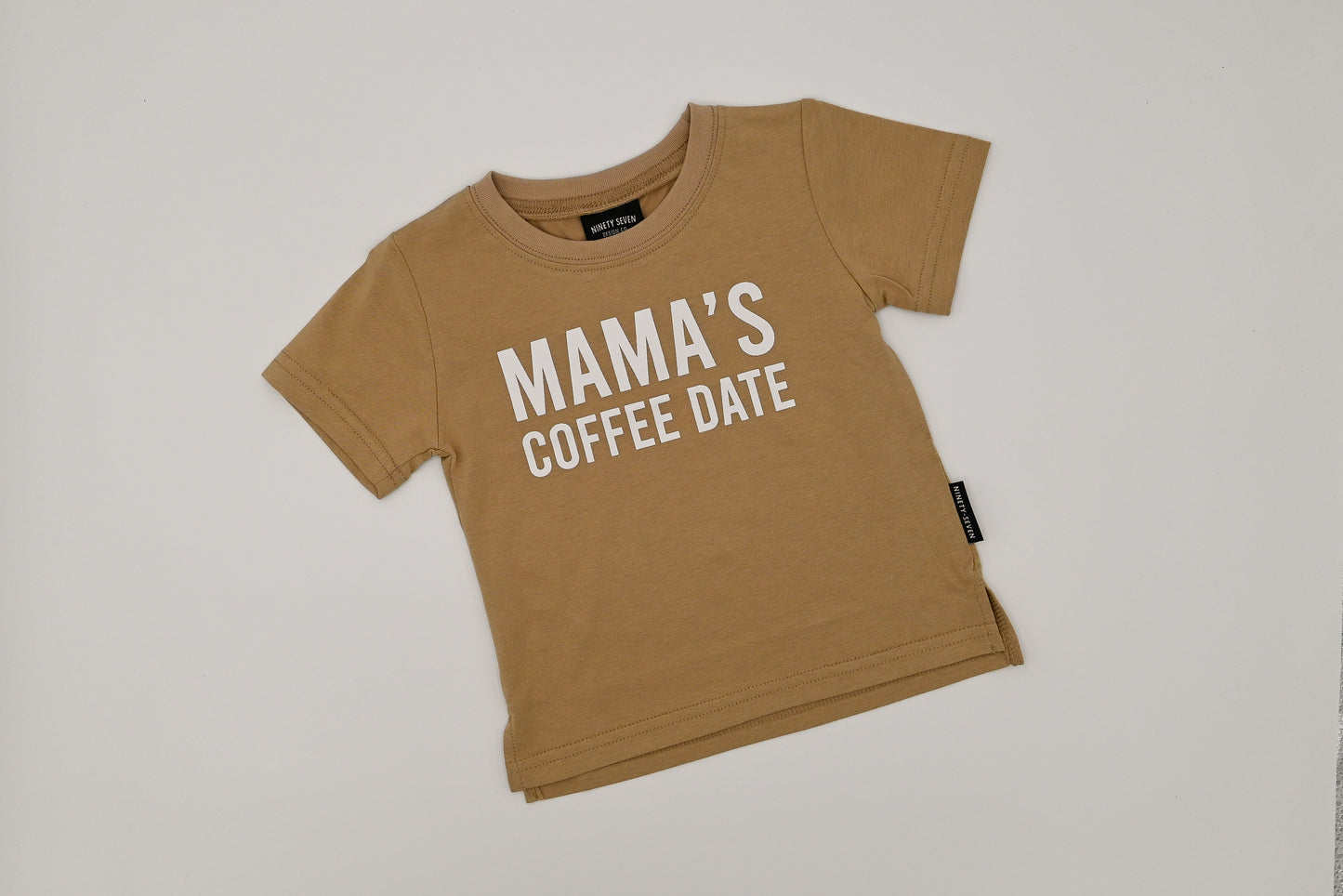 Mama’s Coffee Date - Tee