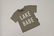 Lake Babe - Tee