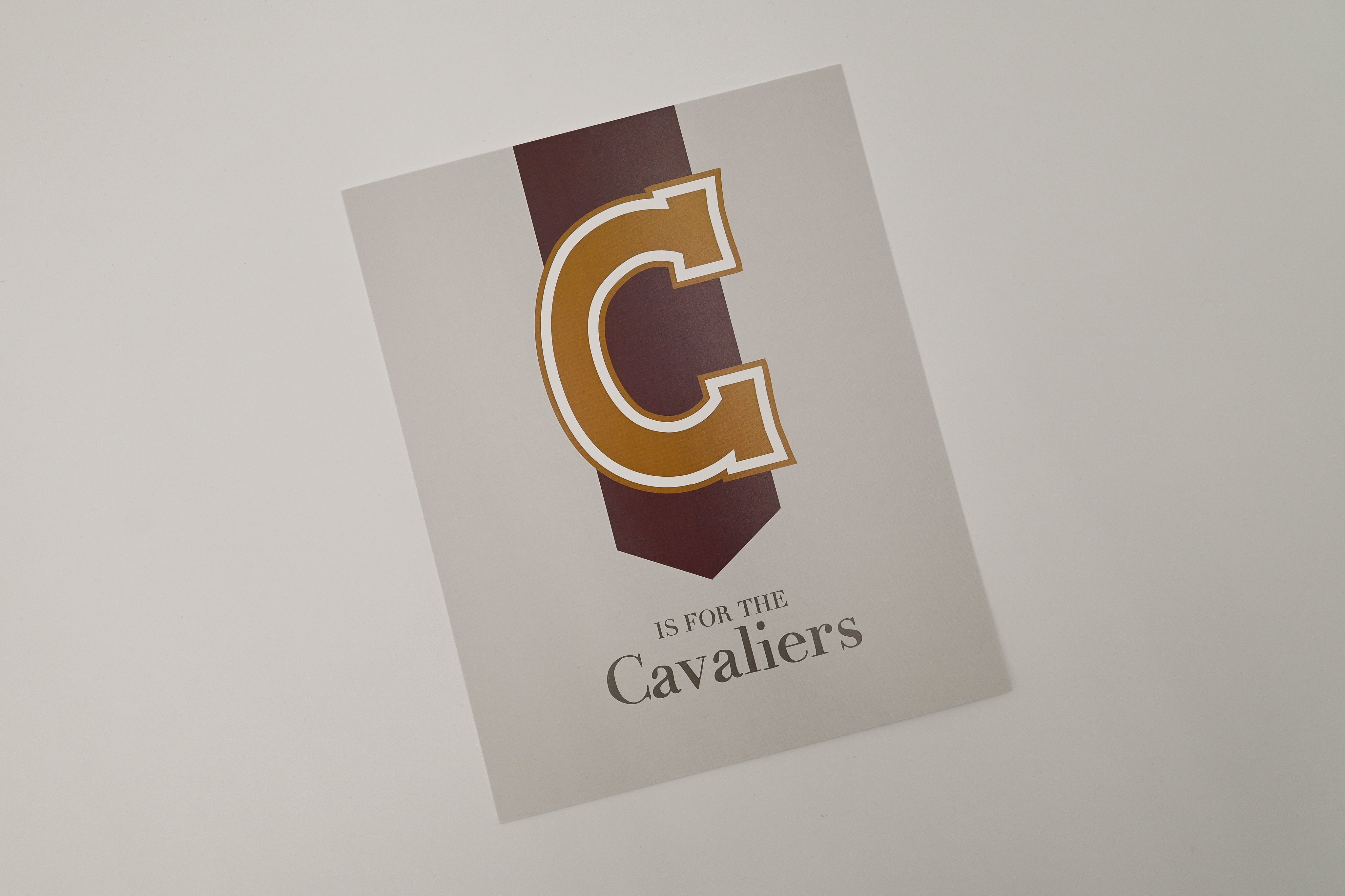 Cleveland Sports Print Trio