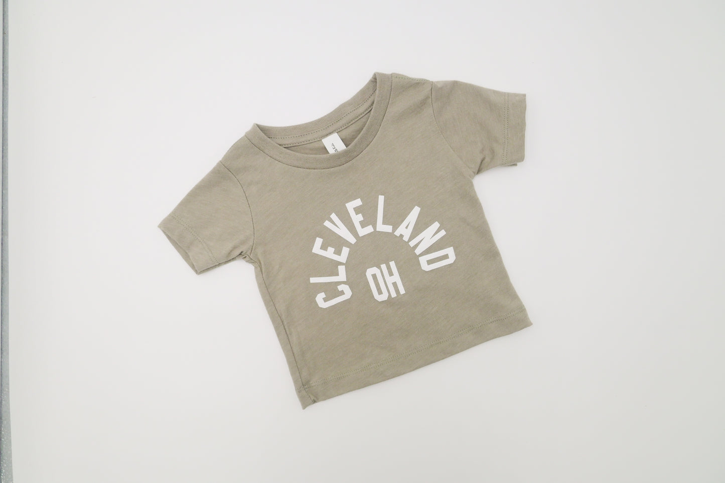 Cleveland, OH - Stone Tee