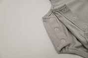 Bamboo Bubble Romper - Bone