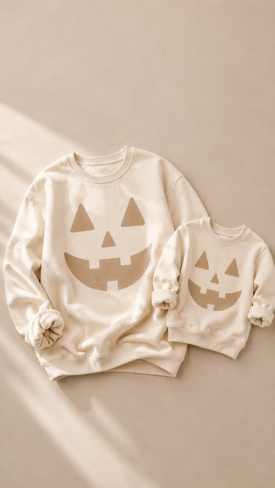 PREORDER Women's Jack-O-Lantern - Bone
