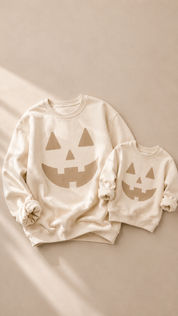 PREORDER Women's Jack-O-Lantern - Bone