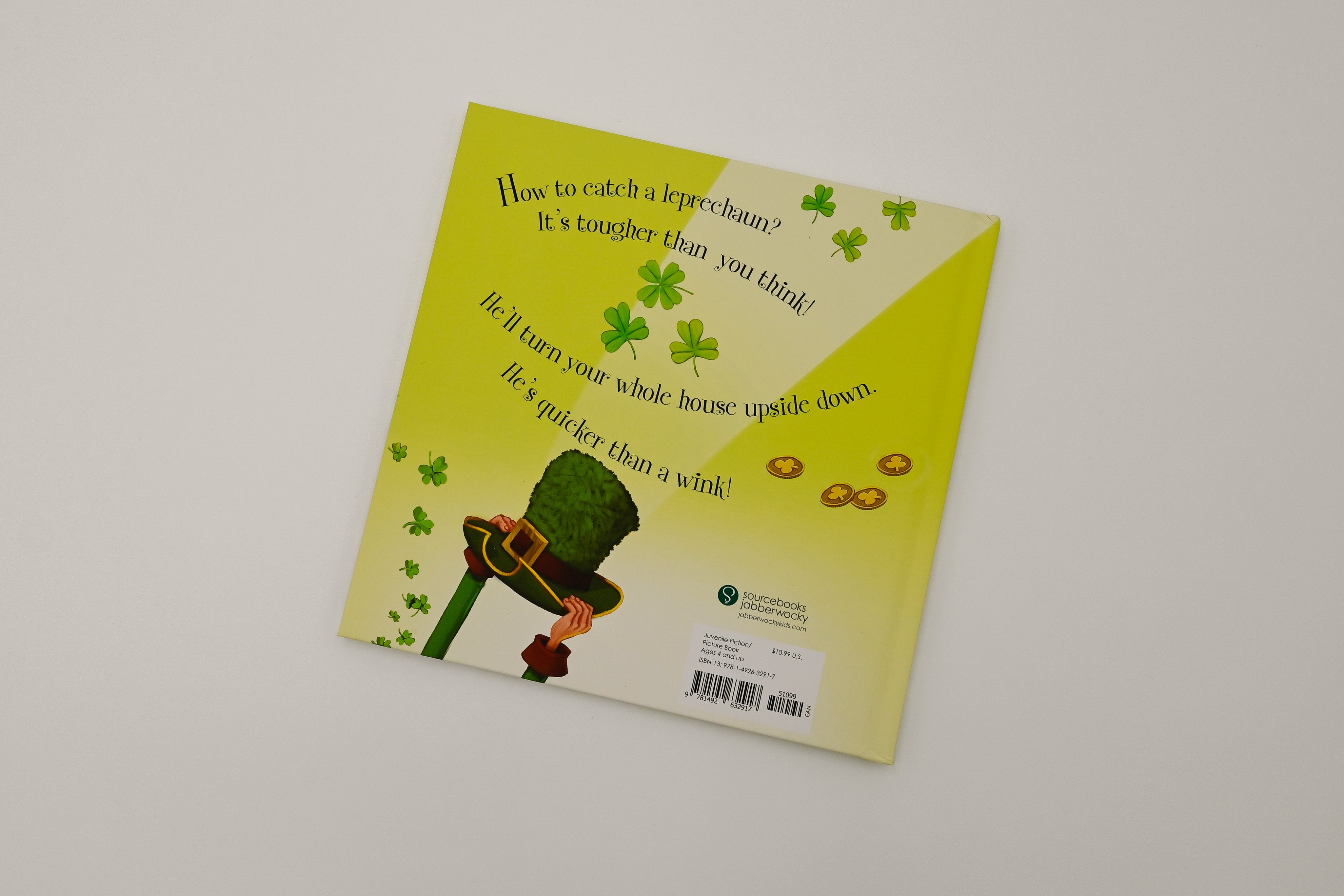 How To Catch A Leprechaun