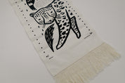 Canvas Growth Chart - Rainforest
