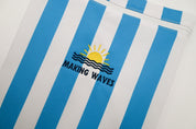 High Tide Wet Bag - Electric Blue