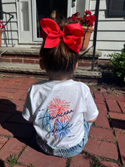 "Have an Americana Summer" - Crewneck Tee