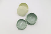 Sensory Baby Bowl - Sage