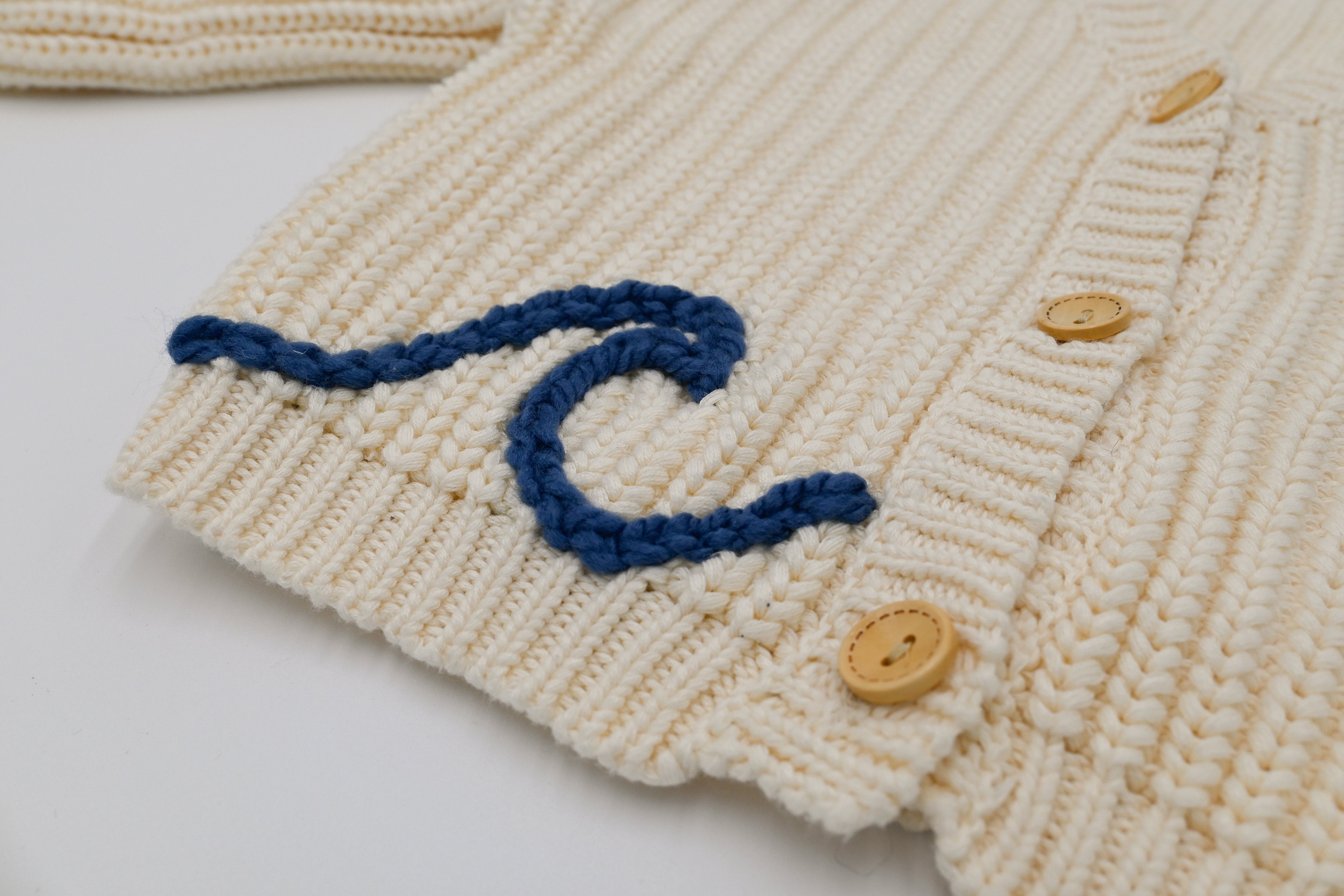 The CLE Cardigan