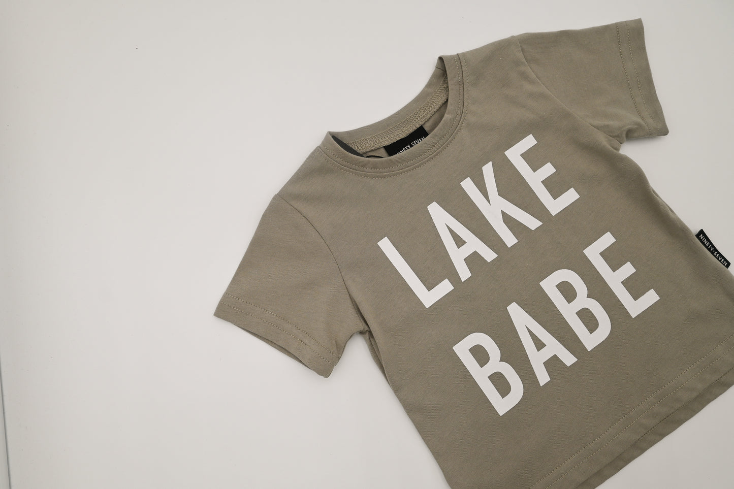 Lake Babe - Tee