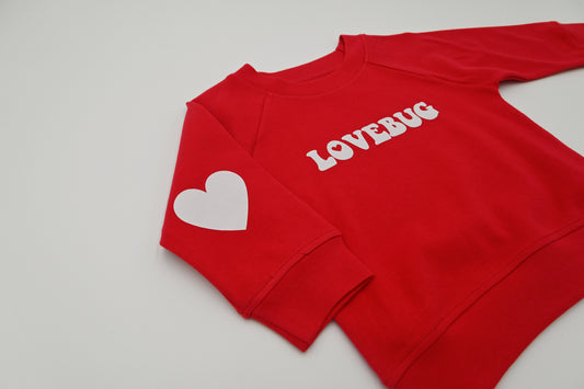 Lovebug - Crewneck