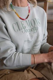 CLE Mom Society - Crewneck