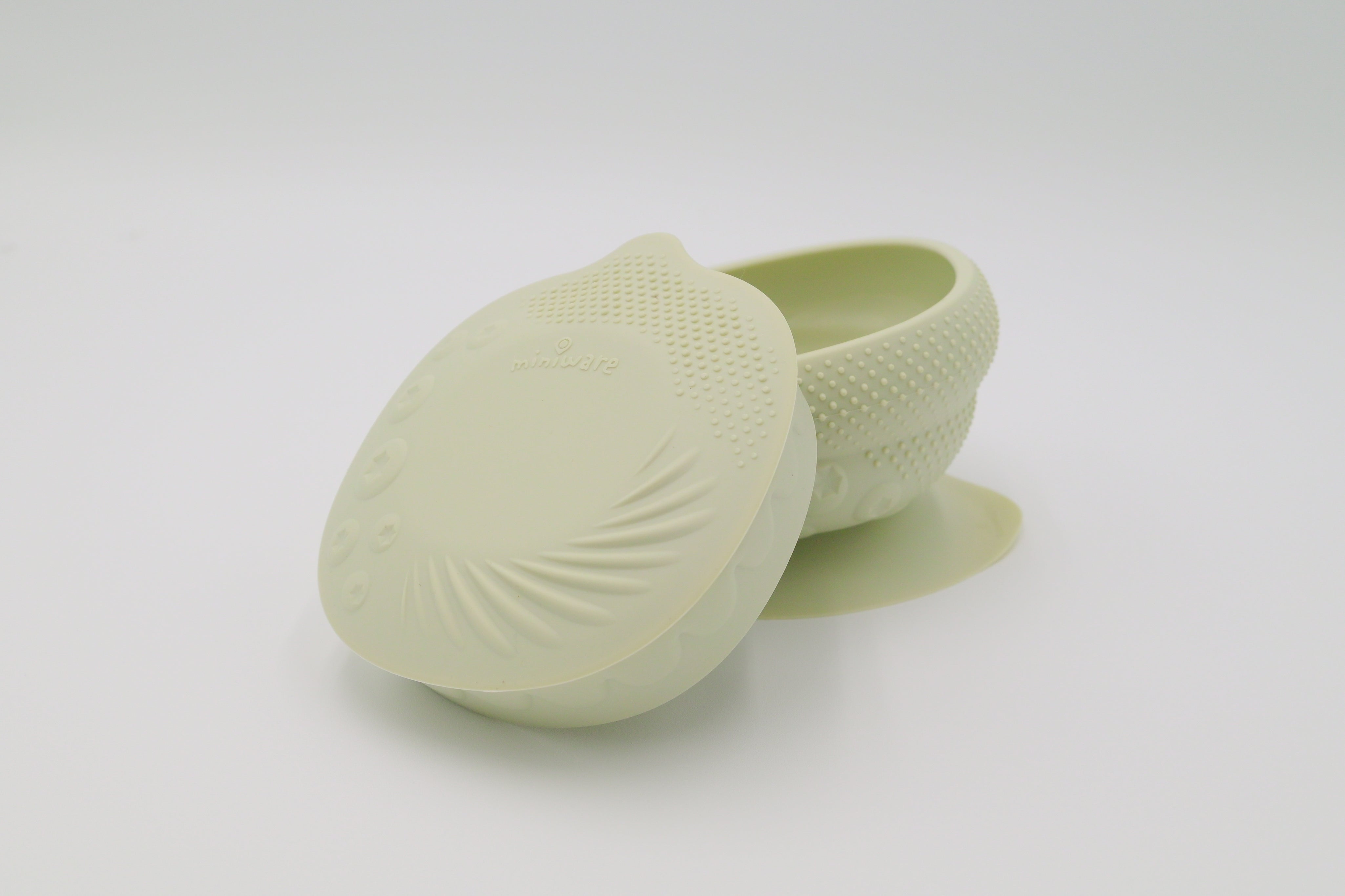 Sensory Baby Bowl - Oat