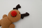 Crochet Reindeer