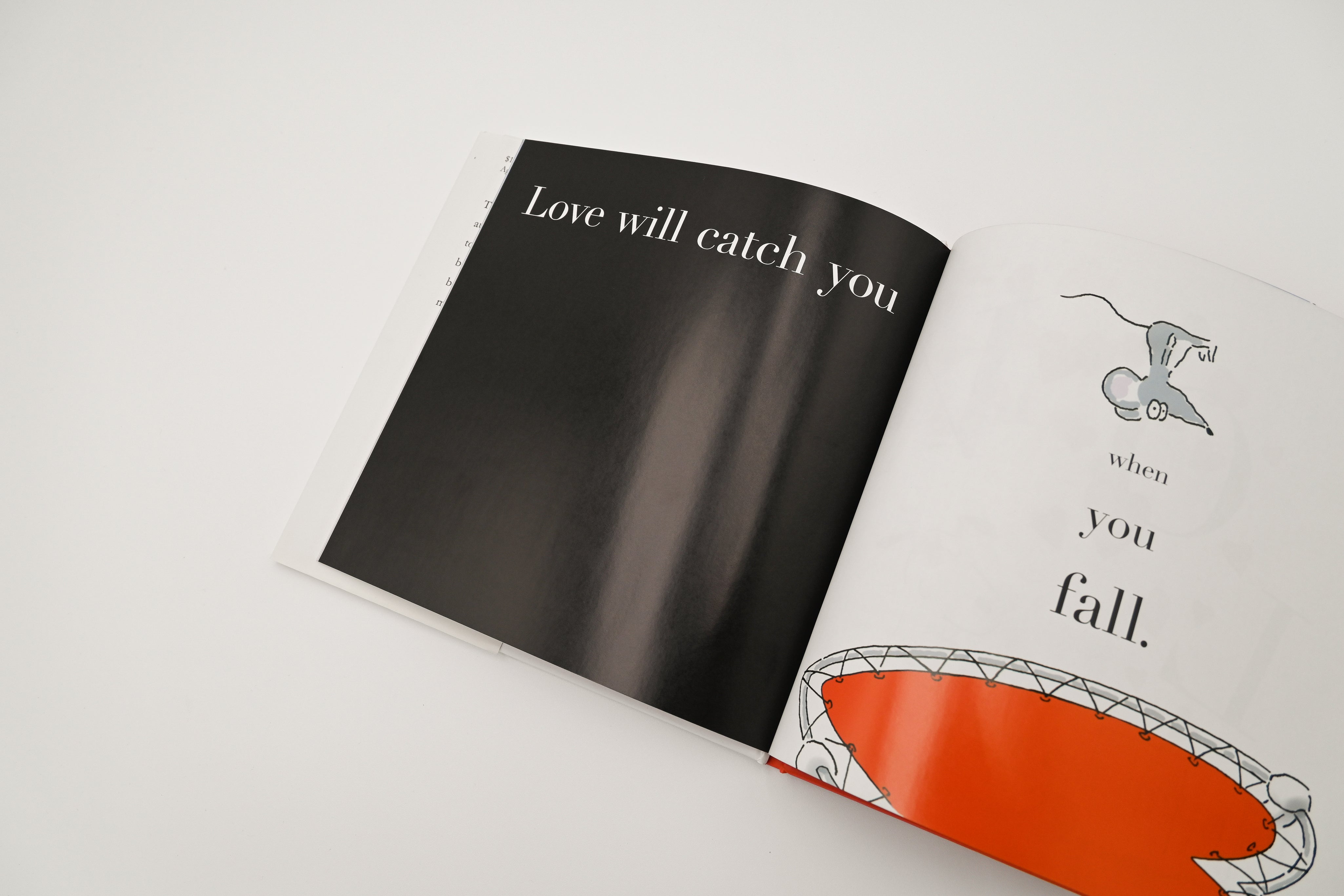 Love is You & Me.