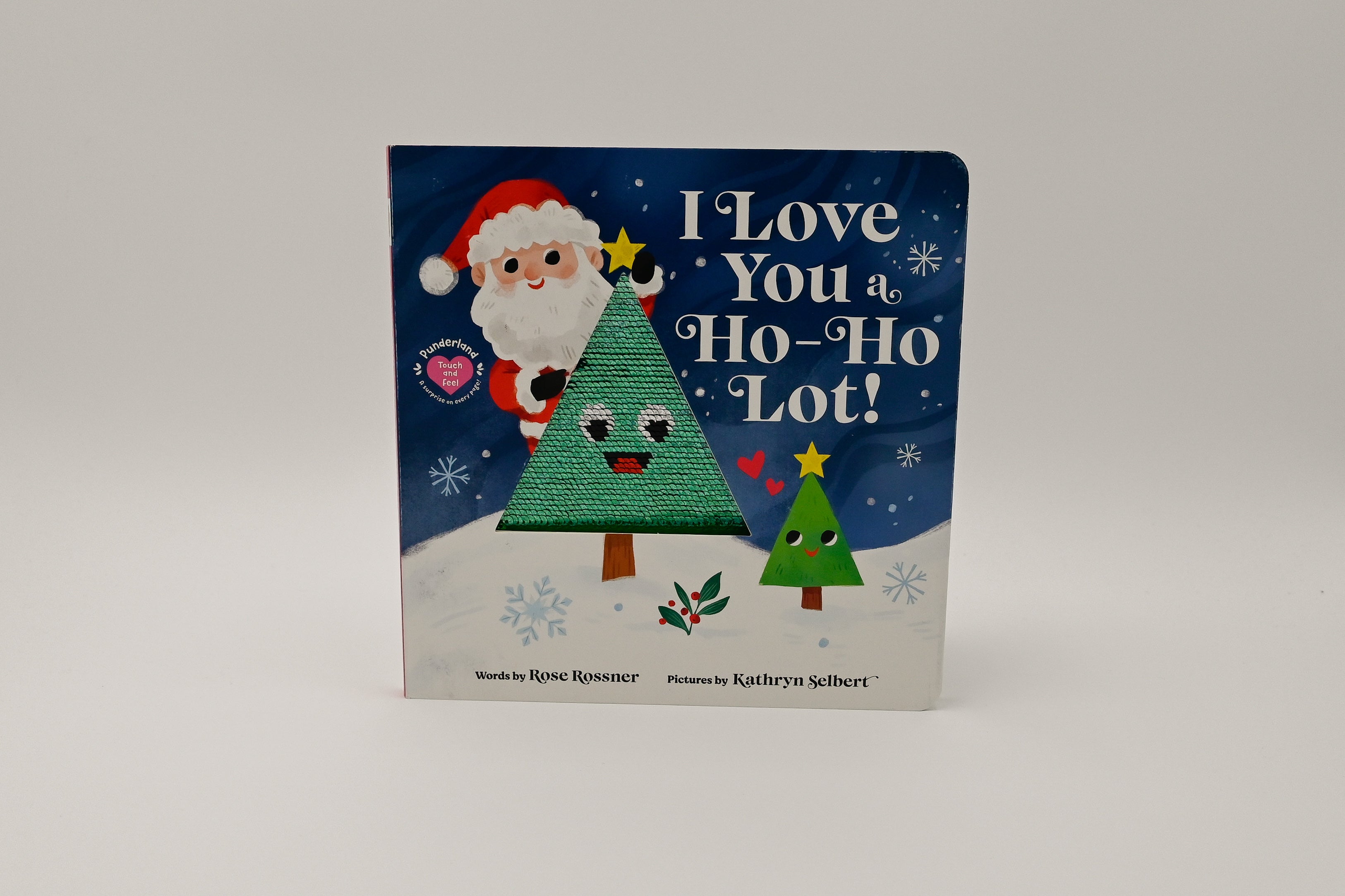 I Love You A Ho-Ho Lot!