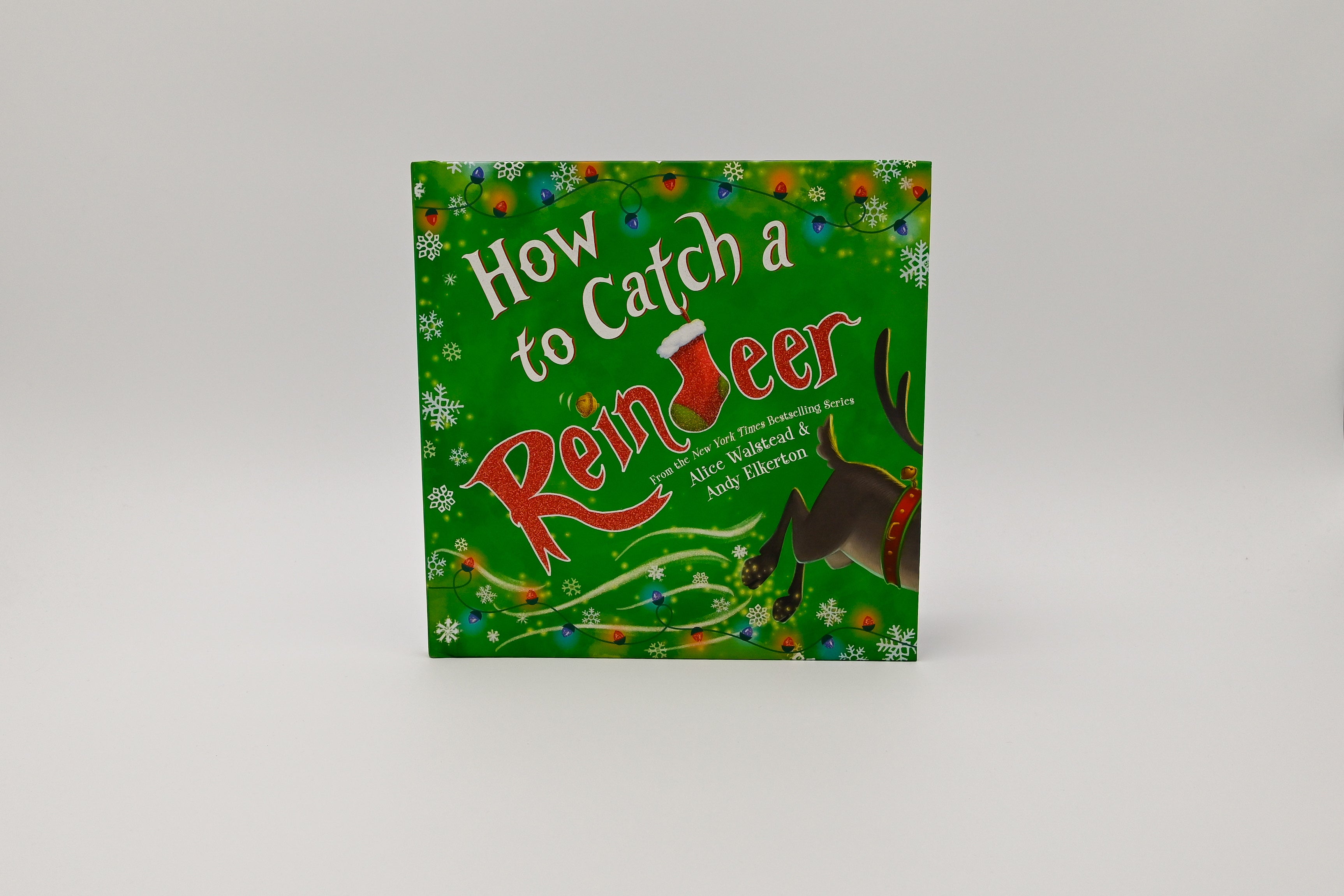 How To Catch A Reindeer