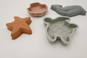 Silicone Beach Set