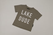 Lake Dude - Tee