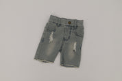 Bermuda Denim Shorts