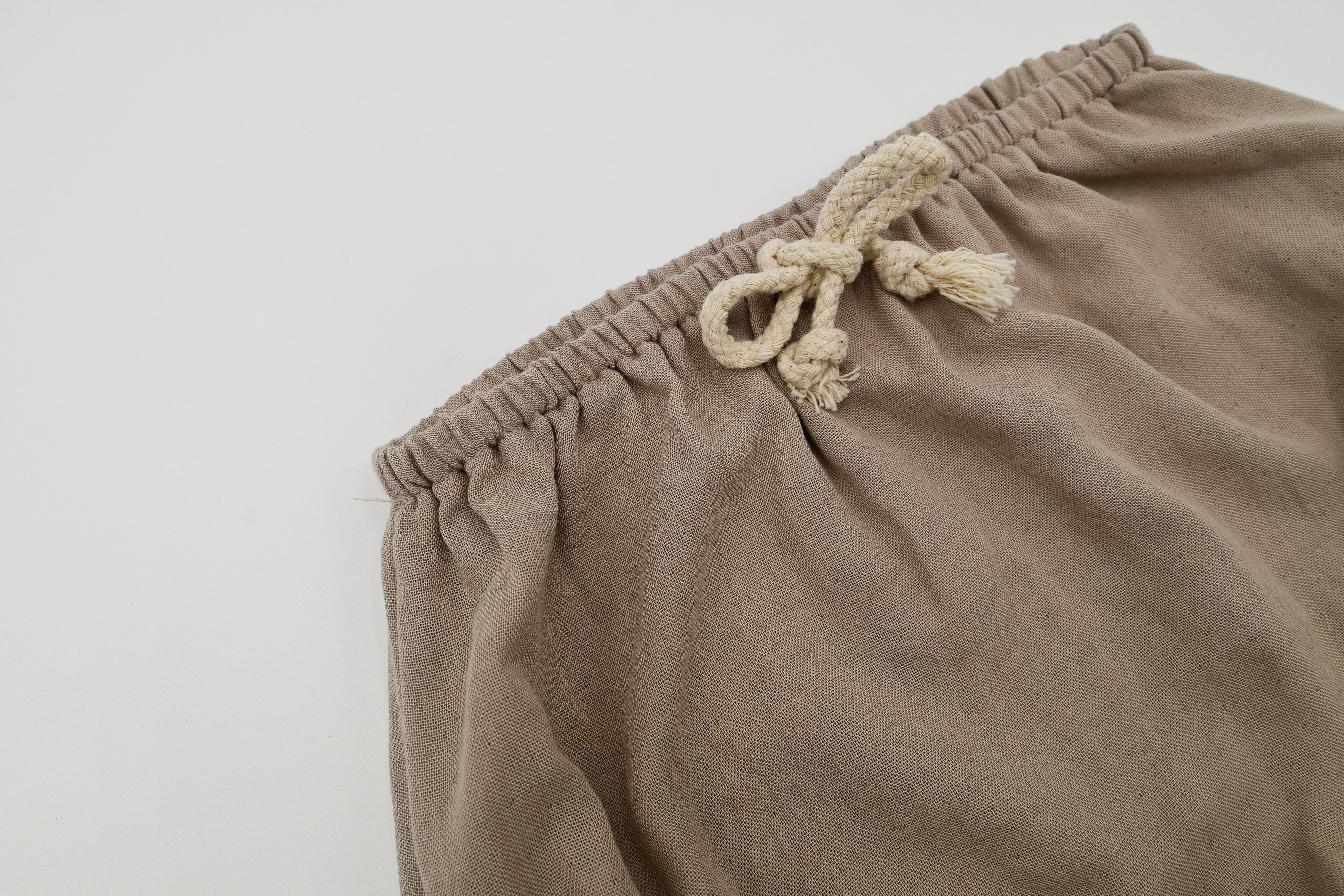 Bamboo Muslin Tie Set