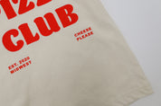 Pizza Club - Organic Tee
