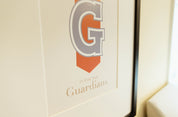 "G is for Guardians" Print