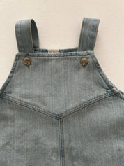 Toddler Denim Overalls