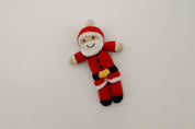 Crochet Santa