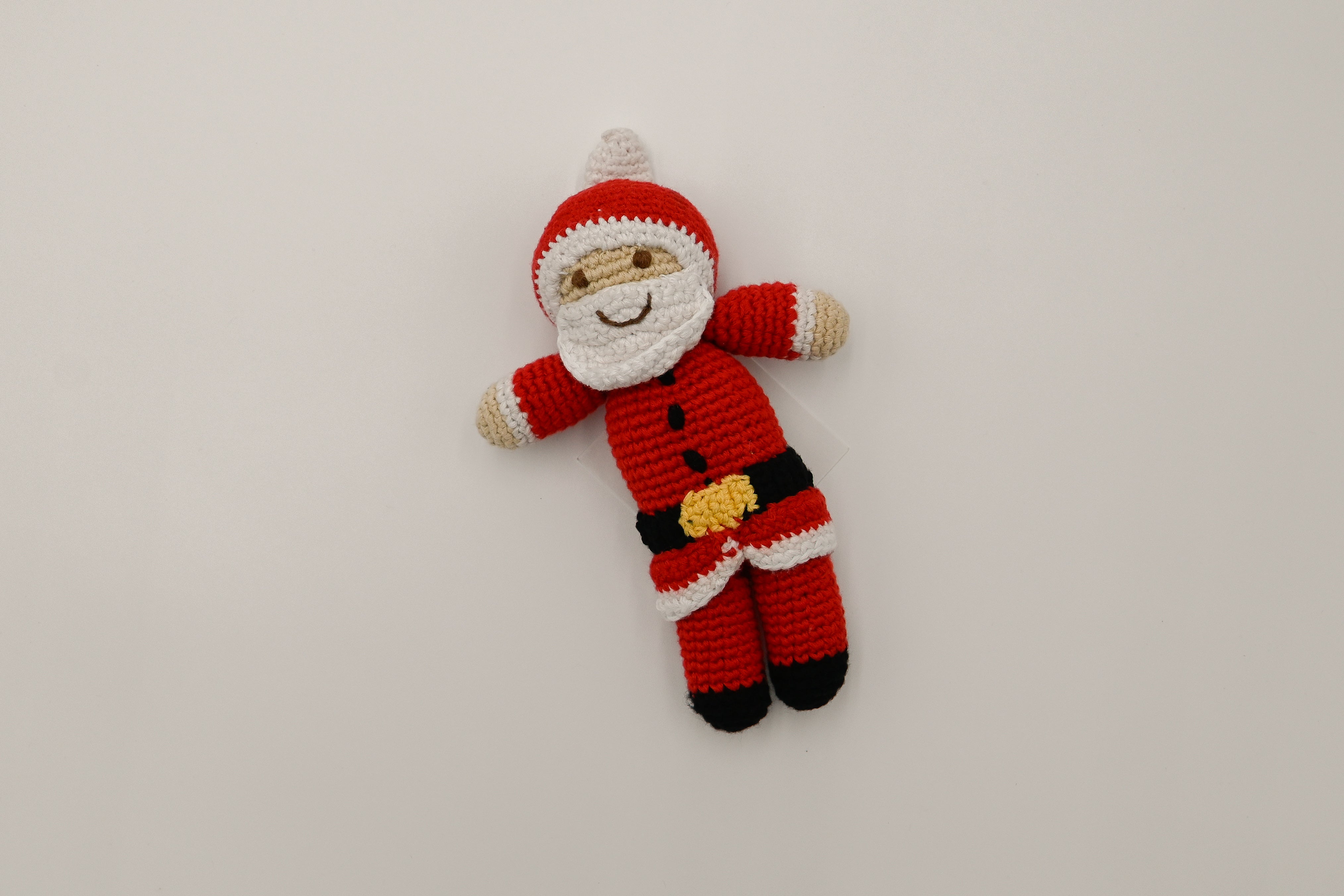 Crochet Santa