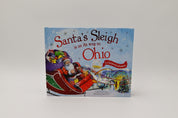 Santa's Sleigh is on its Way to Ohio