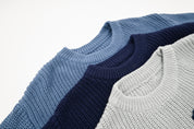 CLE Embroidered Sweater