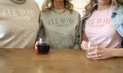 CLE Mom Society - Tee