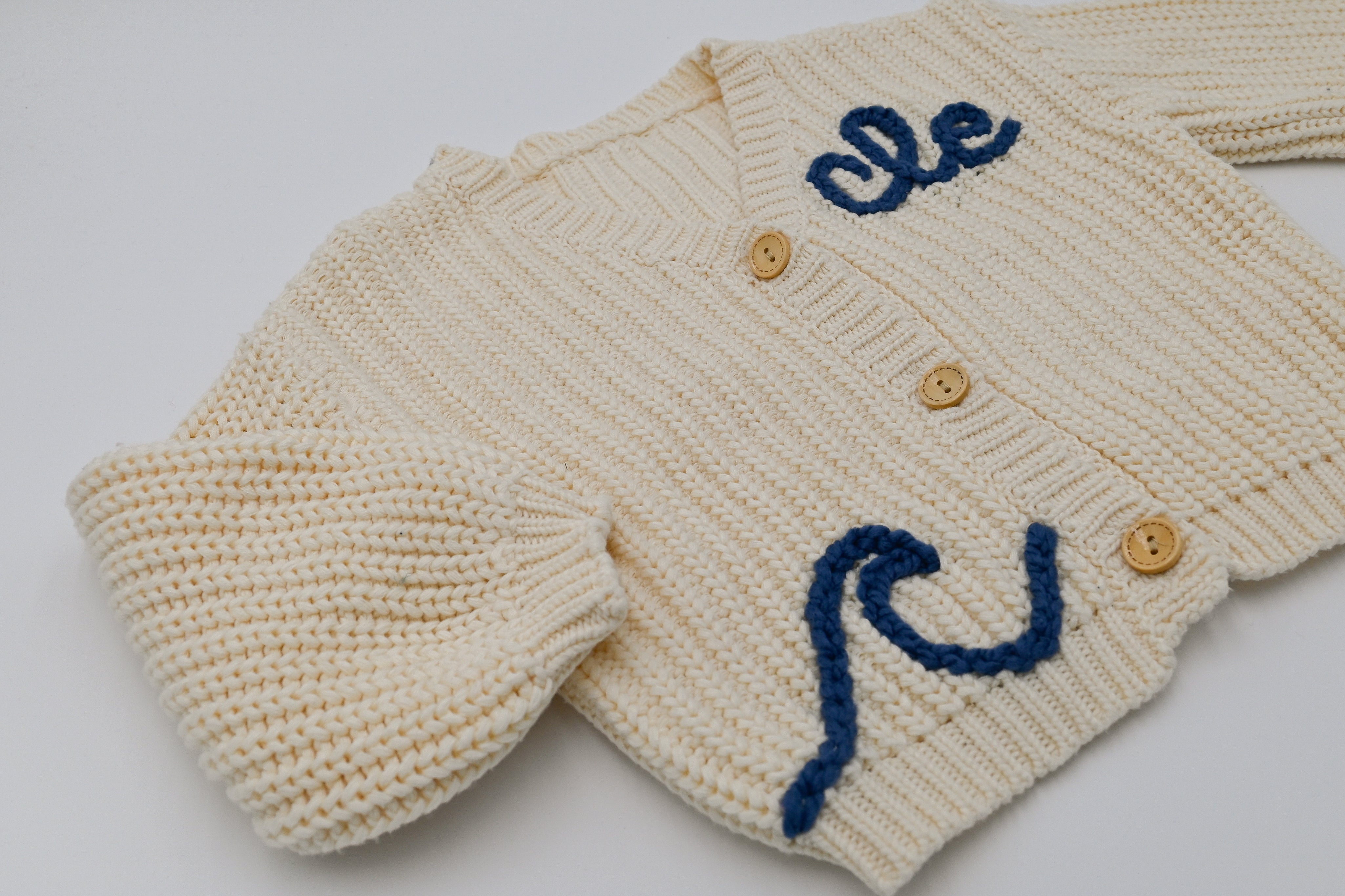 The CLE Cardigan