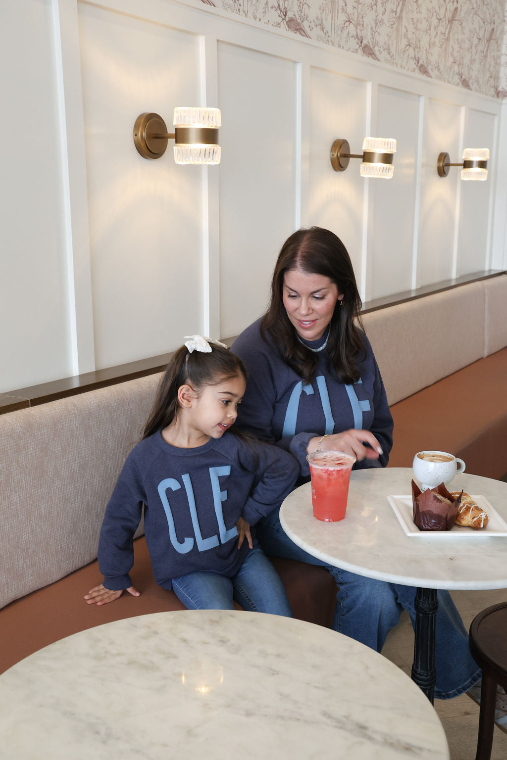 CLE Crewneck - Toddler