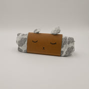 Organic Muslin Swaddle - Cloud