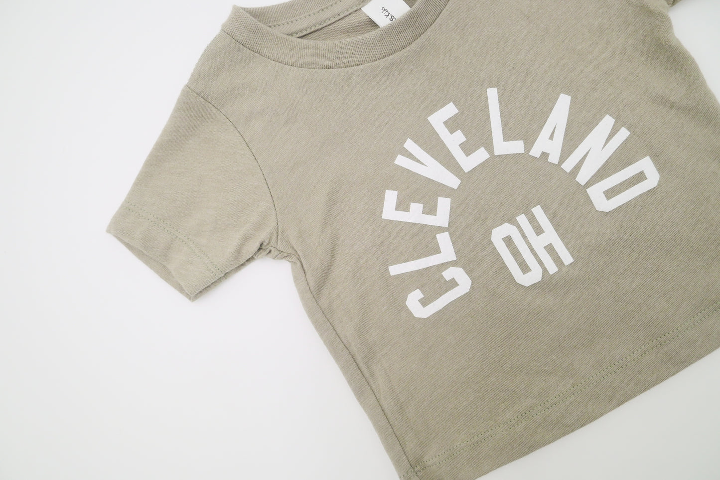 Cleveland, OH - Stone Tee