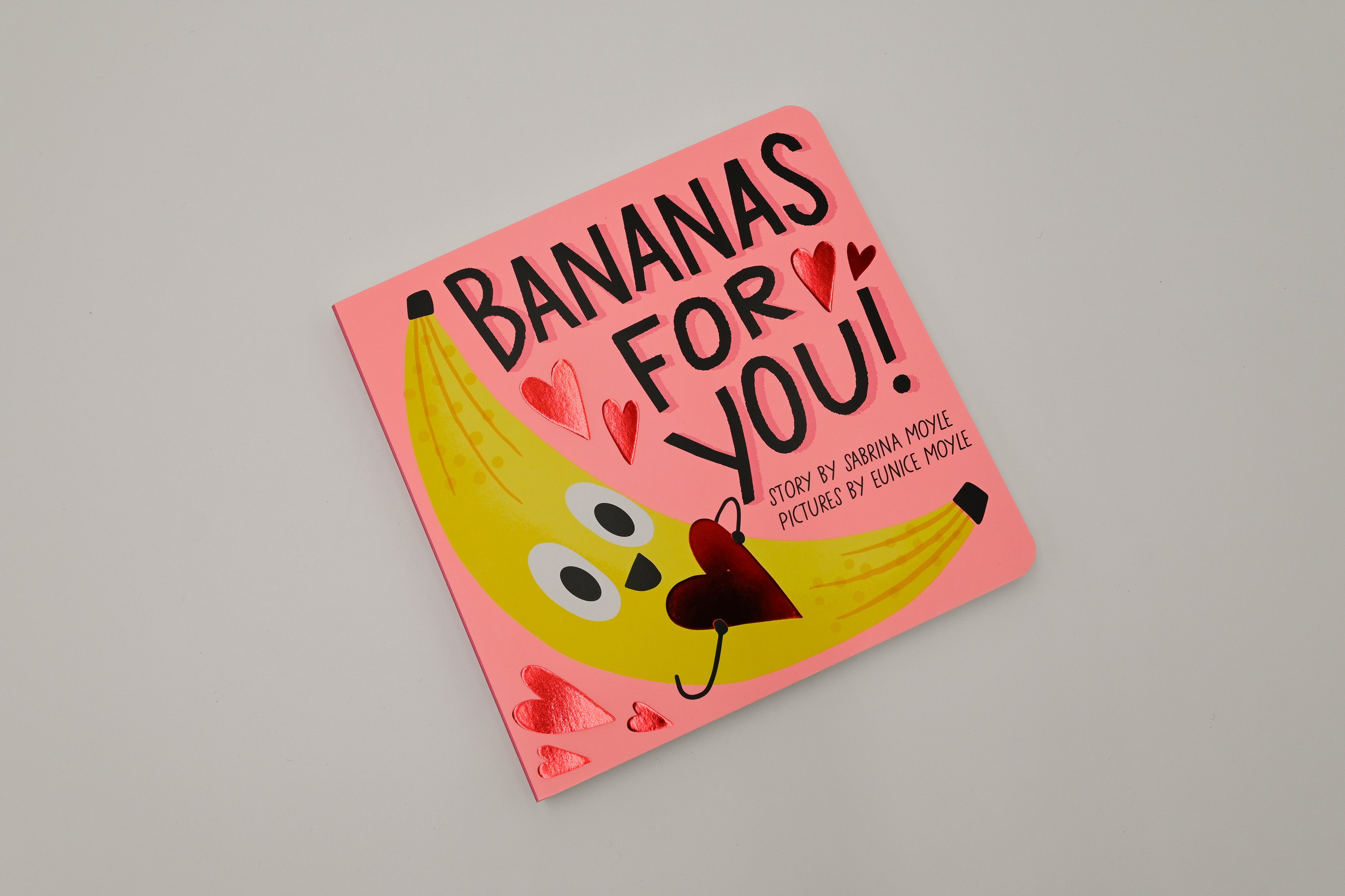 Bananas for You!
