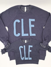 CLE Crewneck- Adult