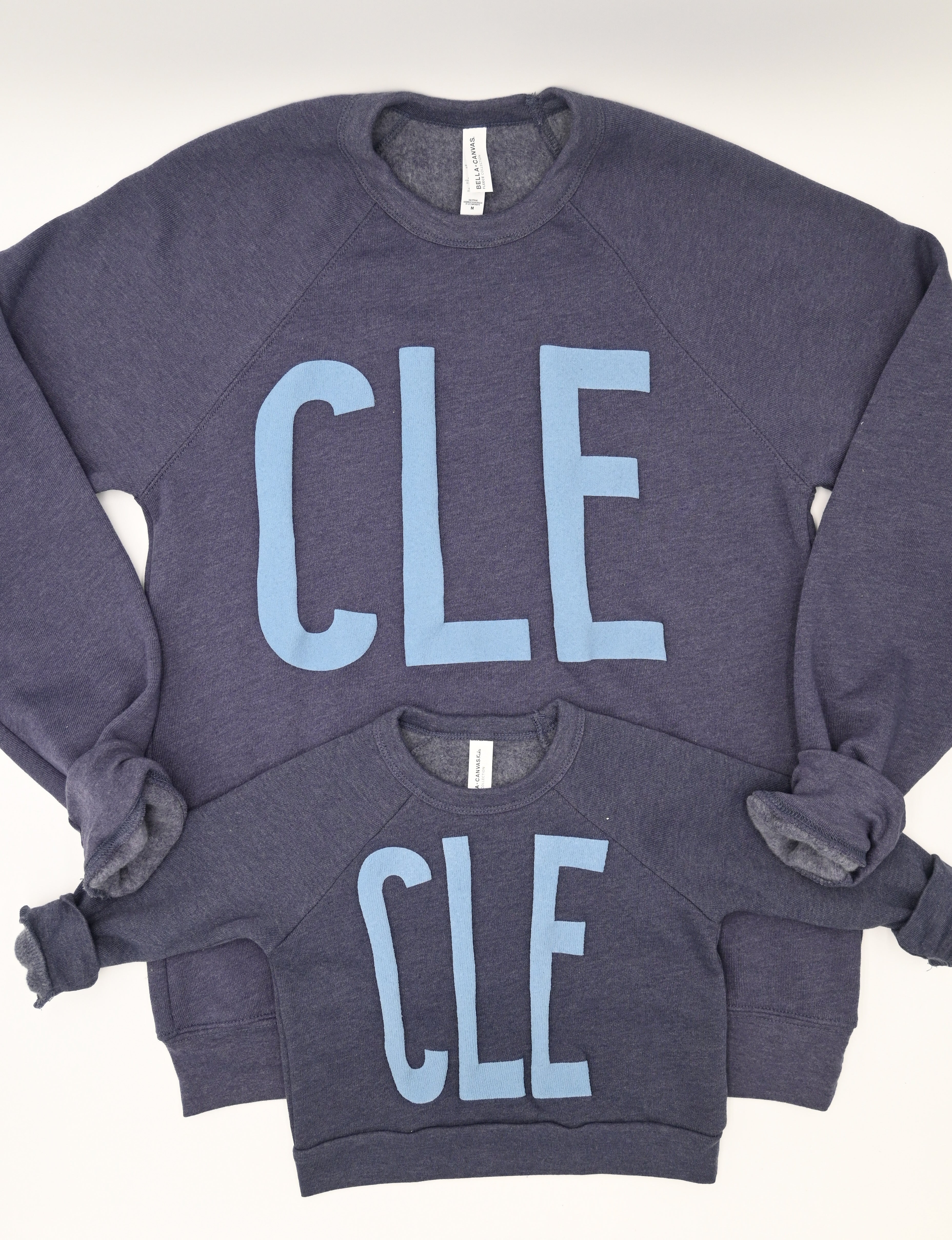 CLE Crewneck- Adult