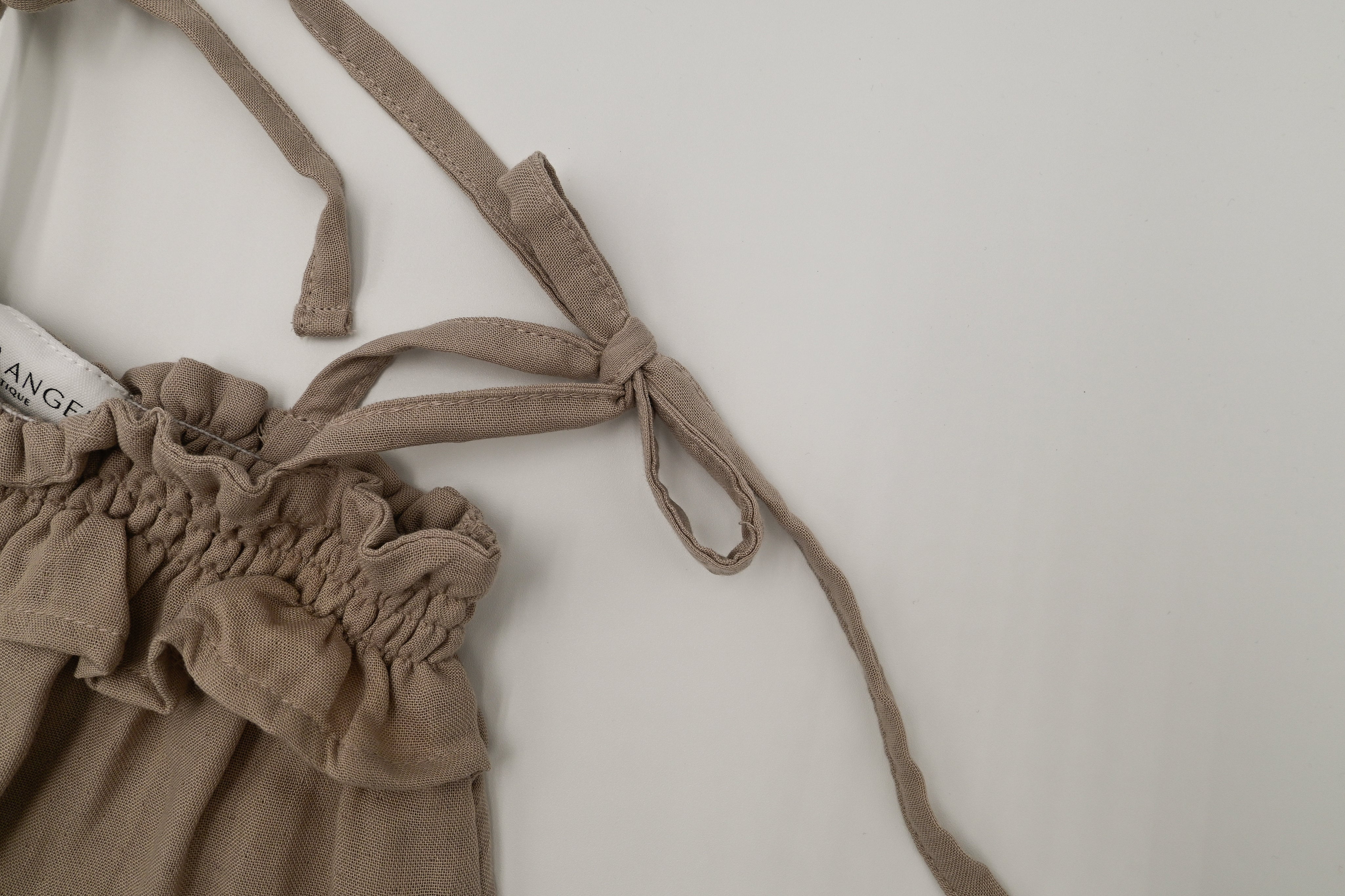 Bamboo Muslin Tie Set