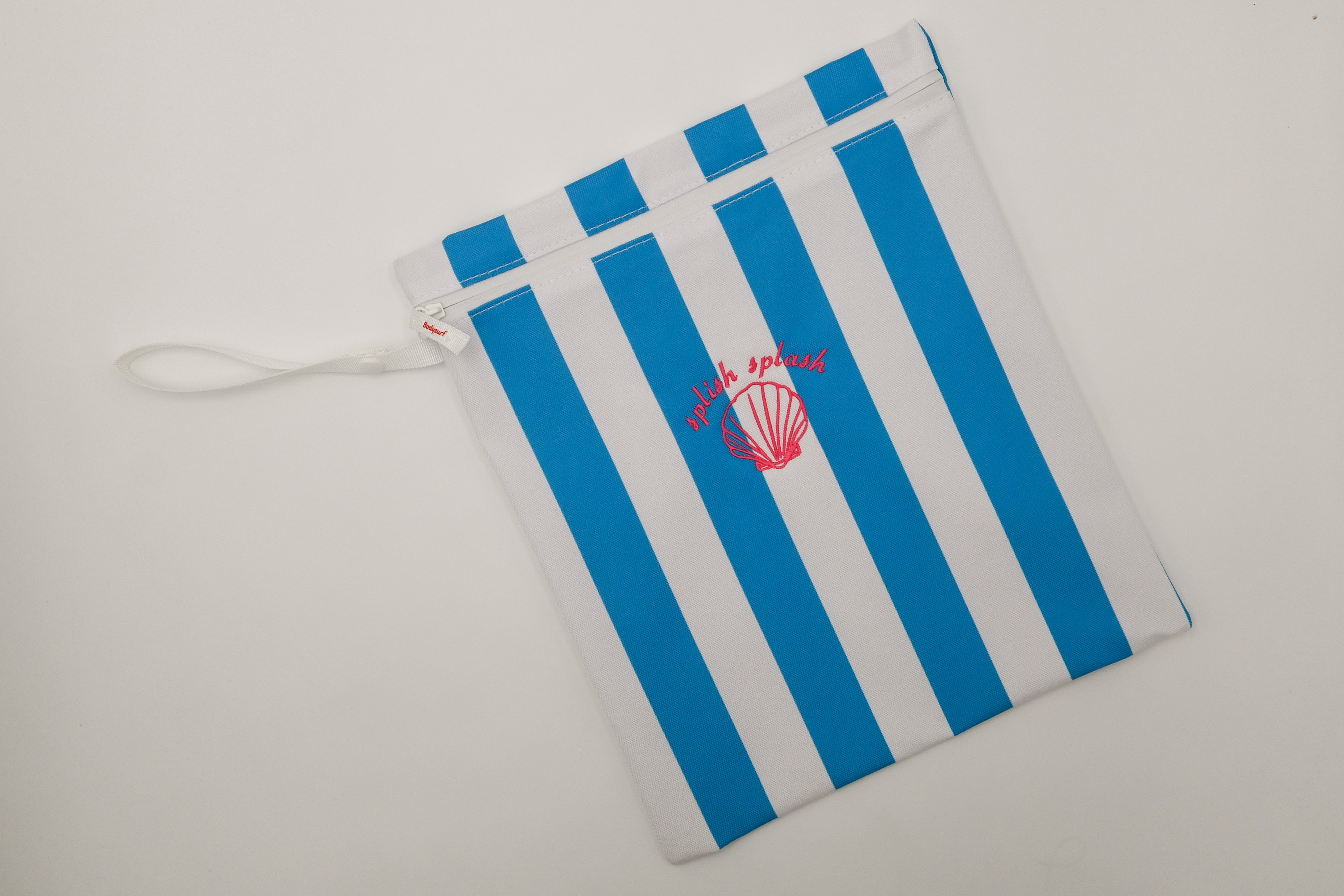 High Tide Wet Bag - Electric Blue