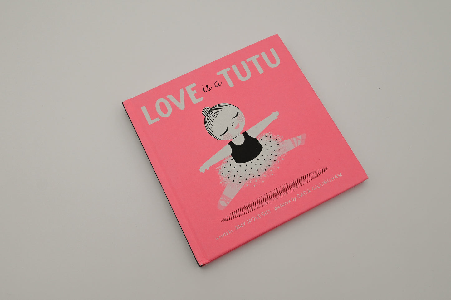 Love is a Tutu